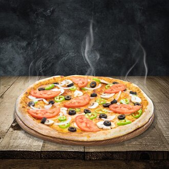 Mintaka Pizza (Orta Boy) görseli