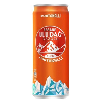Efsane Uludağ Gazoz Portakallı (33 Cl.) görseli