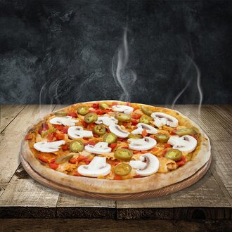 Sirius Pizza (Büyük Boy) görseli