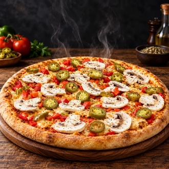 Sirius Pizza (Büyük Boy) görseli