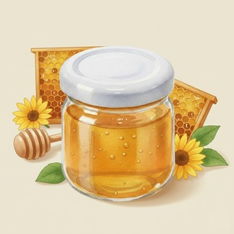 Çiçek Balı (32 Gr.) görseli