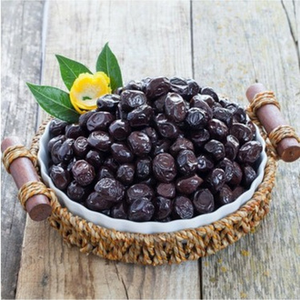 Ayvalık Siyah Zeytin (40 Gr.) görseli