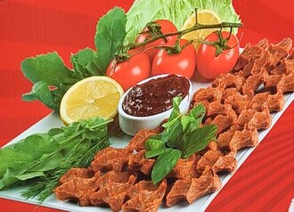 Çigköfte (750 Gr) görseli