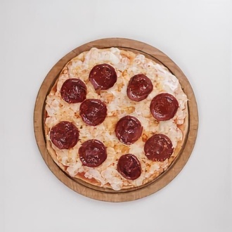 Pepperoni Pizza (Orta) görseli