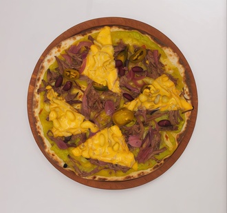 Taco Pizza (Büyük) görseli