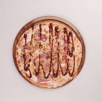 Barbekü Tavuklu Pizza (Küçük) görseli