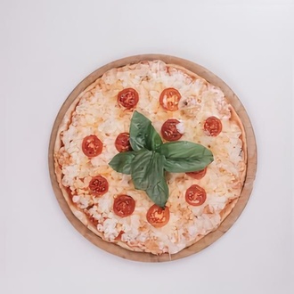 Margherita Pizza (Orta) görseli