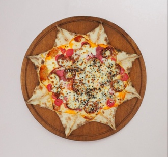Star Karışık Pizza görseli