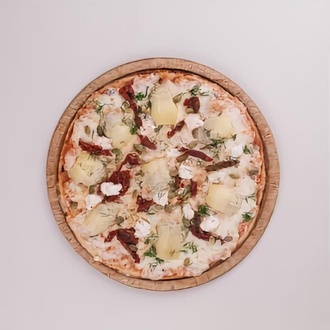 Enginarlı Pizza (Küçük) görseli