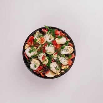 Enginarlı Salata görseli