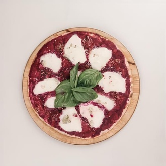 Pancar Rokfor Pizza (Büyük) görseli