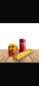 Nugget & Tavuk Menü görseli