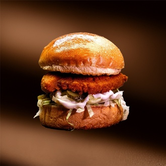 Chicken Burger görseli