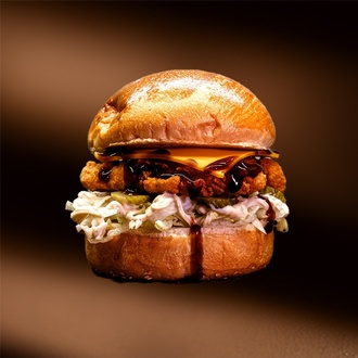 Chicken Trüf Burger görseli