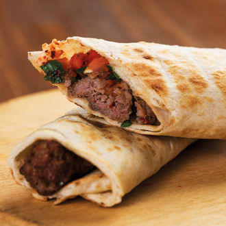 Ciğer Dürüm görseli