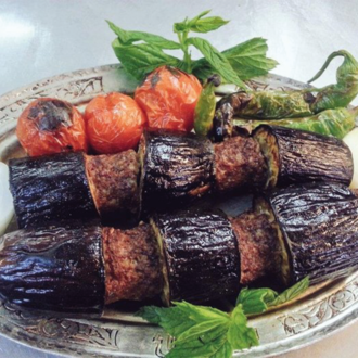 Patlıcanlı Kebap görseli