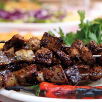 Ciğer Şiş görseli