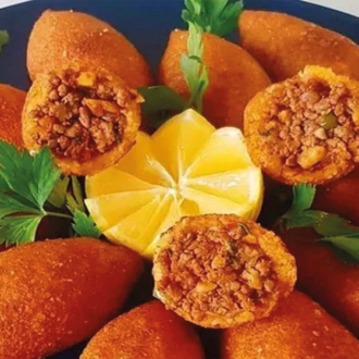 Kızartma İçli Köfte (Adet) görseli