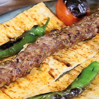 Fıstıklı Kebap görseli