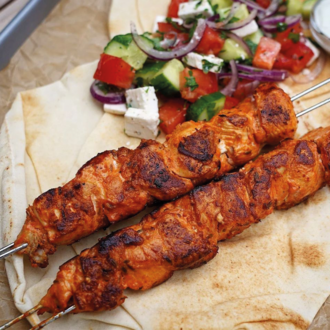 Tavuk Şiş görseli