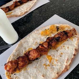 Tavuk Şiş Dürüm görseli