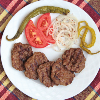 Satır Köfte görseli