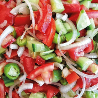 Çoban Salata görseli