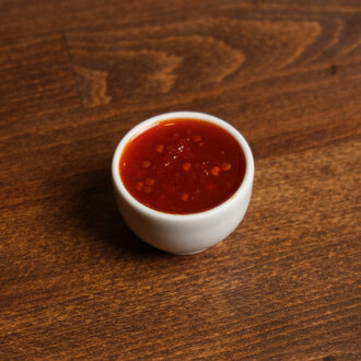 Ev Yapımı Sweet Chilli Sos görseli