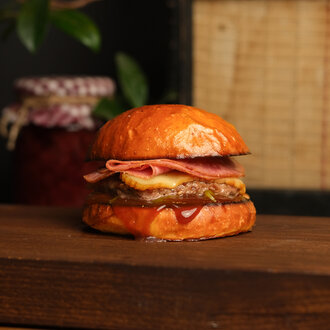 Smoke Burger görseli