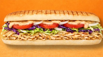 Berlin Tavuk Döner görseli