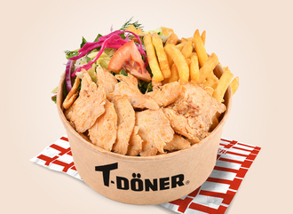 T Box Tavuk Döner görseli
