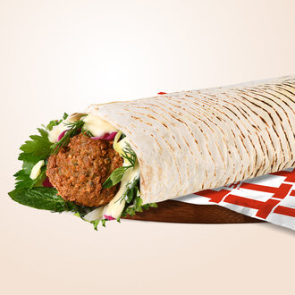 Berlin Veggie Dürüm görseli