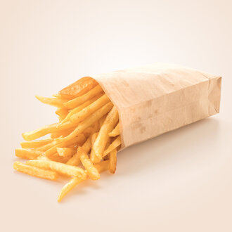 Patates Kızartması görseli