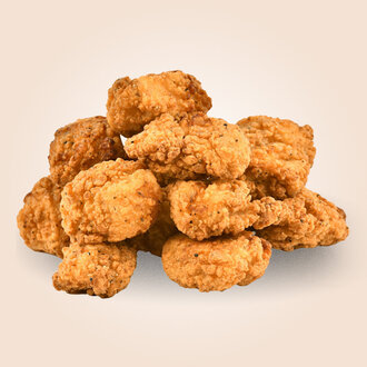 Çıtır Tavuk Topları (10 Adet) görseli