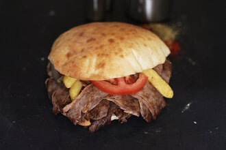 Tombik Döner (110 Gr.) görseli