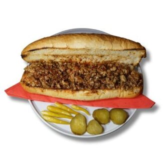 Tam Ekmek Arası Kokoreç görseli