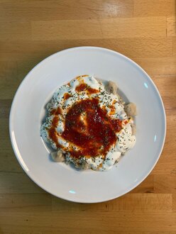 Kıymalı Mantı görseli