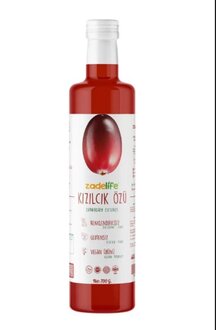 Kızılcık Özü (Şekersiz) görseli