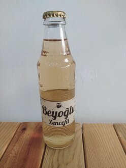 Beyoğlu Zencefilli Gazoz (25 Cl.) görseli