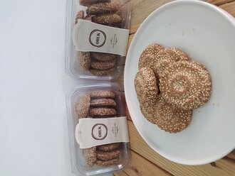 Sade Kömbe (350 Gr.) görseli