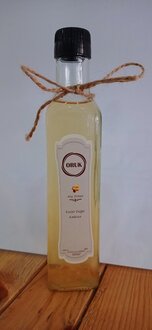 Ev Yapımı Alıç Sirkesi (250 Cc.) görseli