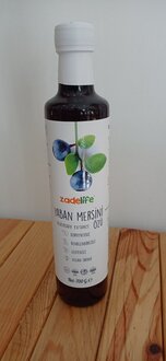 Yaban Mersini Özü (Şekersiz) görseli