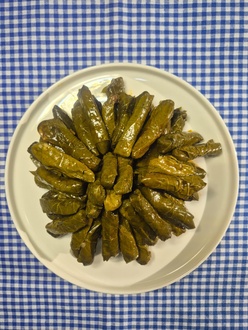 Sarma Menü görseli