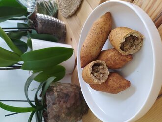 İçli Köfte (Fırınlanmış) görseli