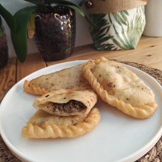 Börek Menü görseli