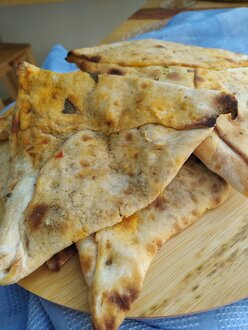 Ispanaklı Üçgen Börek görseli