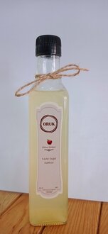 Ev Yapımı Elma Sirkesi (250 Cc.) görseli