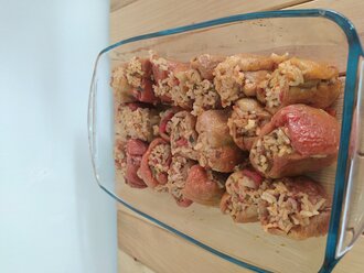 Kuru Biber Dolması (250 Gr.) görseli