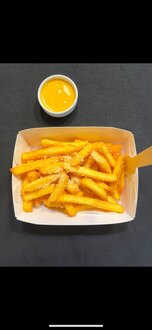 Trüf Yağlı Patates Kızartması görseli