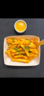 Patates Kızartması görseli